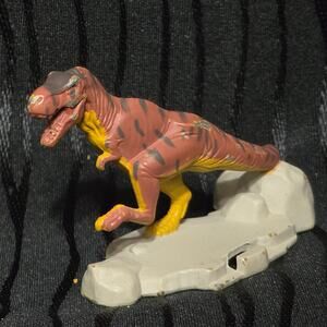 Vintage Jurassic Park Tyrannosaurus Rex Figure 1993 Universal – Made in Macau